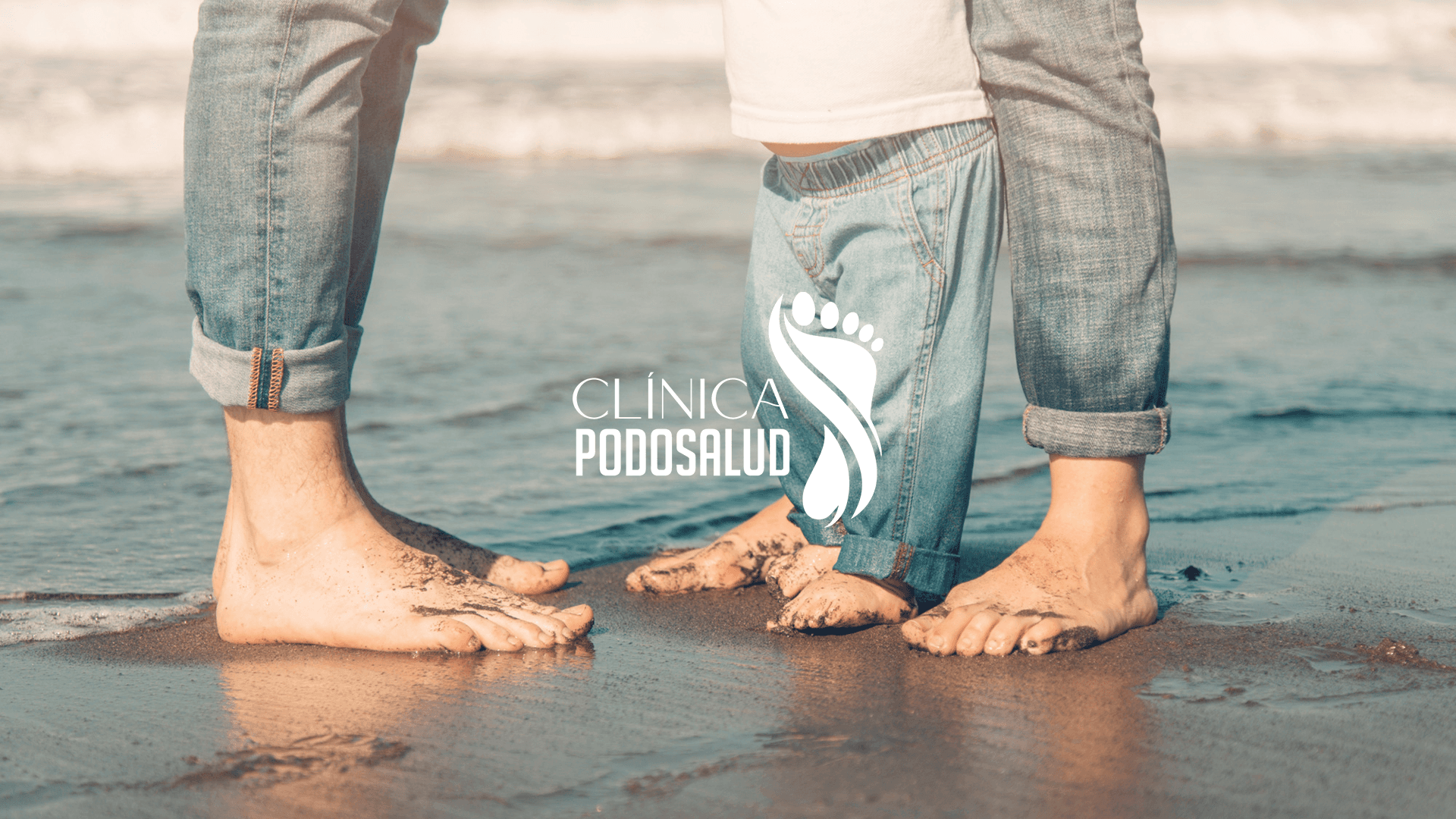 Clínica Podosalud — Curar. Aliviar. Sanar.